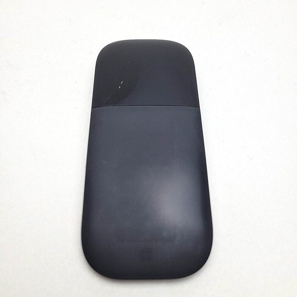 Microsoft Surface Arc Touch Mouse Ice Blue-wireless Bluetooth Connectivity - Image 2 of 4