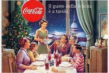 ملصق Coca-Cola Print Poster