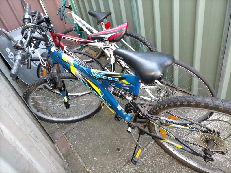 gumtree racing bike