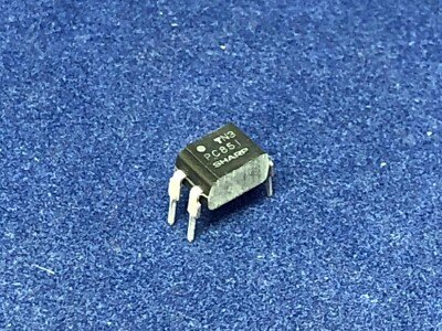 PC851 Sharp High Collector-Emitter Voltage Type Photocoupler 4 Pin DIP