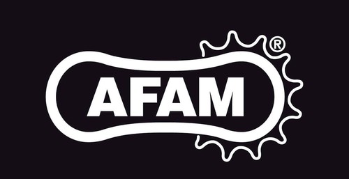 Für Suzuki DR-Z400SM K5-K9 05-09 AFAM Hart Eloxiert Hinteres Kettenrad 15203+53 - Bild 6 von 6