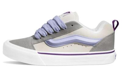 VANS Knu-Skool Tri Block Purple - VN000CS0PRP