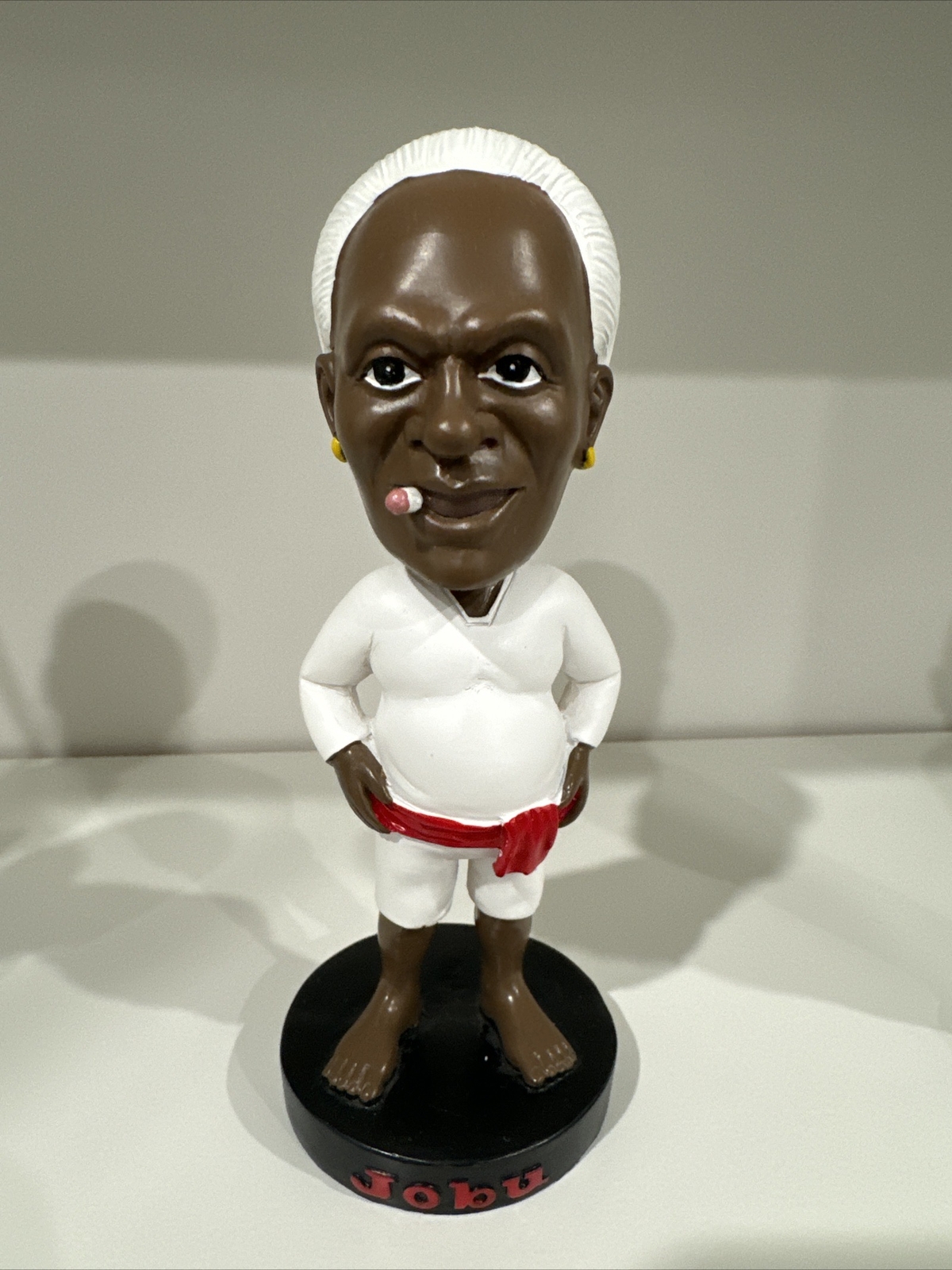 Jobu Major League Bobblehead eBay