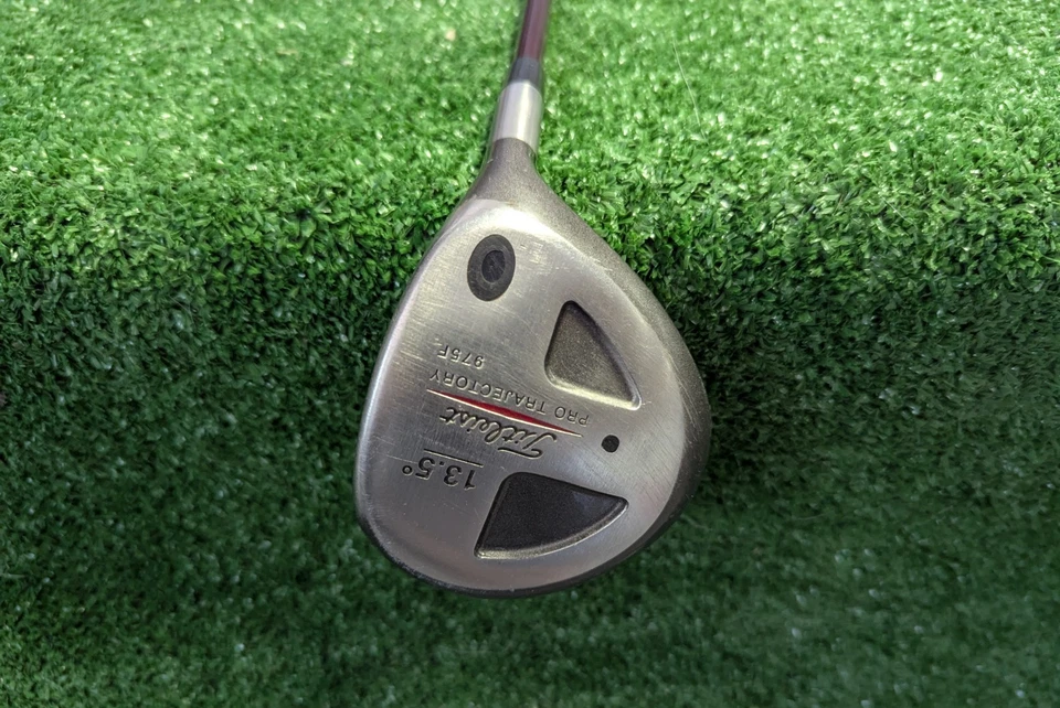 Titleist Pro-Trajectory 975F 13.5* Wood Stiff Flex Graphite Golf Club RH 44" - Image 2 of 4