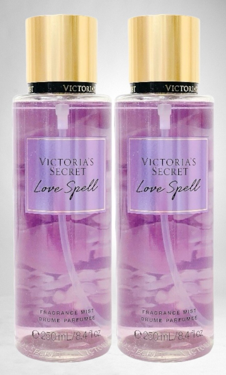 Mist Bottle Sweet Charm Fragrance Mist Secret Charm Victoria