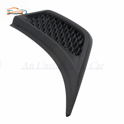 Right Fender Air Outlet Bezel Trim Panel for Jeep Gladiator Wrangler US