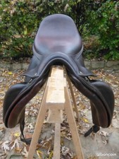 Selle équitation dressage Brunet-Pineau