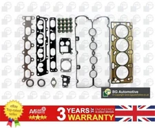Cylinder Head Gasket Kit For Fiat STILO Vauxhall ASTRA MERIVA 71739809