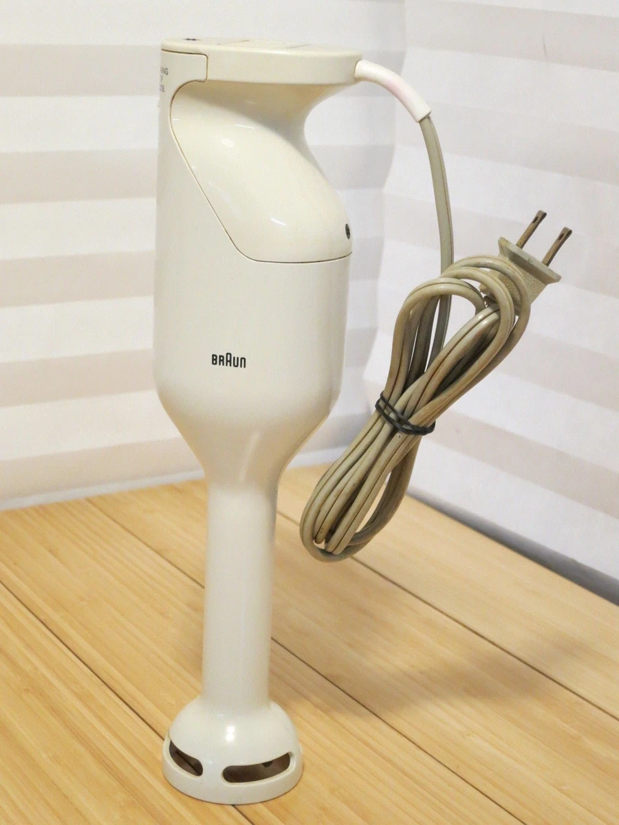 Braun Multiquick 7 Immersion Hand Blender