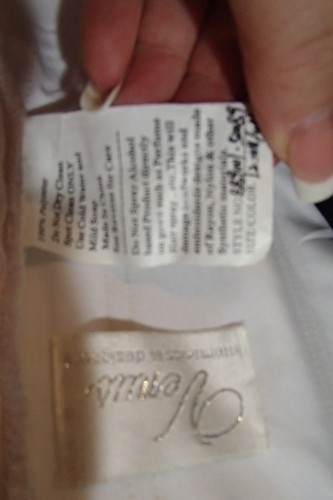 83W Venus 88901 GRÖSSE 12 WEISS $ 800 FORMELLES HOCHZEITSKLEID KLEID - Bild 16 von 16