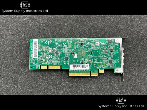 Solarflare SR203 Low Profile Dual 10Gb SFP+ Network Card PCIe x8 - Afbeelding 2 van 3