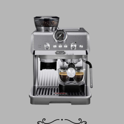 De'Longhi EC9255M La Specialista Arte Evo Espresso Machine