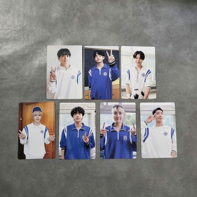 BTS 写真集 トレカ 7 コンプリート コンプ Photo-Folio BTS 写真