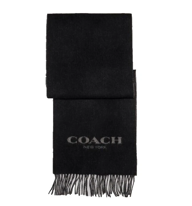 Coach Black Scarves & Wraps for Women