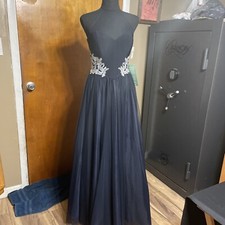 Ball Gown Pageant Prom Special Occasion Evening Gown Miss Teen USA