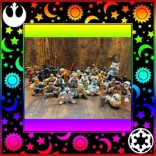 Hasbro Playskool Galactic Heroes Imaginext Star Wars Huge Lot of 30 figures