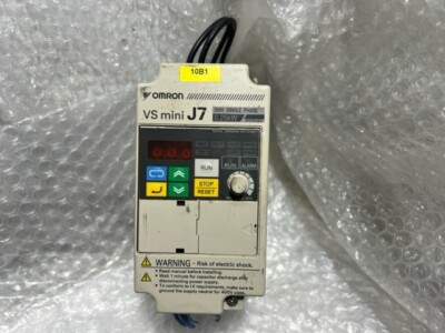 YASKAWA CIMR-J7AZB0P2