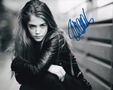 ALICE ISAAZ signed autograph 20x25cm ONE WILD MOMENT in person autograph COA