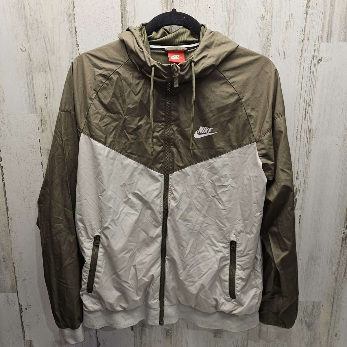 Nike フード付きウィンドブレーカー オリーブ 楽天市場】【全品対象最大10％OFFクーポン！7/29 10:00〜8/1 23