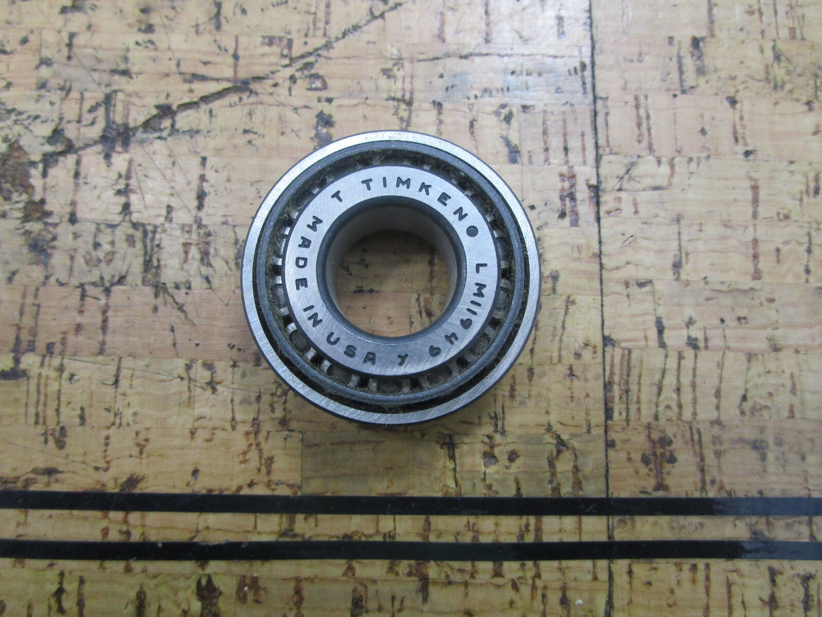 T18 Quicksilver 31-32575a1 Bearing Assembly Mercury Factory OEM  