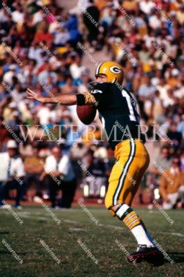 DR717 Bart Starr Green Bay Packers 8x10 11x14 16x20 24x36 Photo