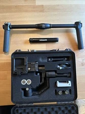 Zhiyun Crane V2 3-Axis Handheld Gimbal Stabilizer - Black