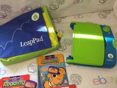 leapfrog learn to read bundle