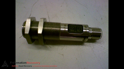 IFM 0GE500 PHOTOELECTRIC SENSOR OUT ON/OUT OFF SWITCH #161014