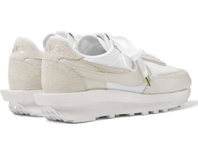 Size 7 - Nike LDWaffle x Sacai White Nylon 2020 for sale online | eBay