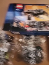 New Lego DC Super Heroes SUPERMAN BATTLE OF SMALLVILLE 76003 Open Box Sealed Bag