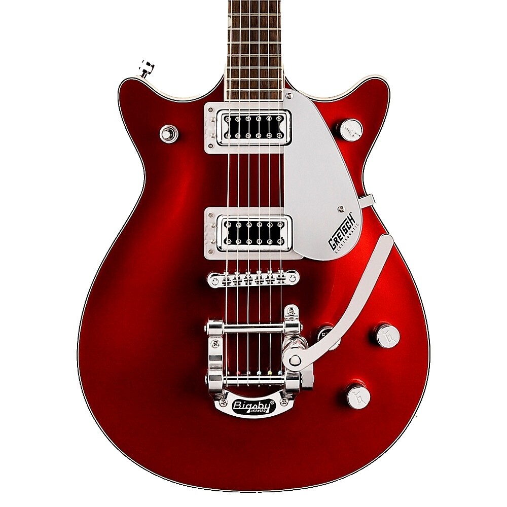ギター GRETSCH ELECTROMATIC G291 DOUBLE JET Gretsch Electromatic Double Jet Demo - YouTube