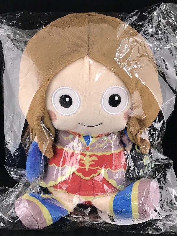 Fate/Grand Order FGO Yurutto Nuigurumi Plush Doll Caster Leonardo