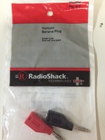 Stackable Banana Plug 274-0734 By Radioshack Stackable Banana Plug 274-0734 By Radioshack