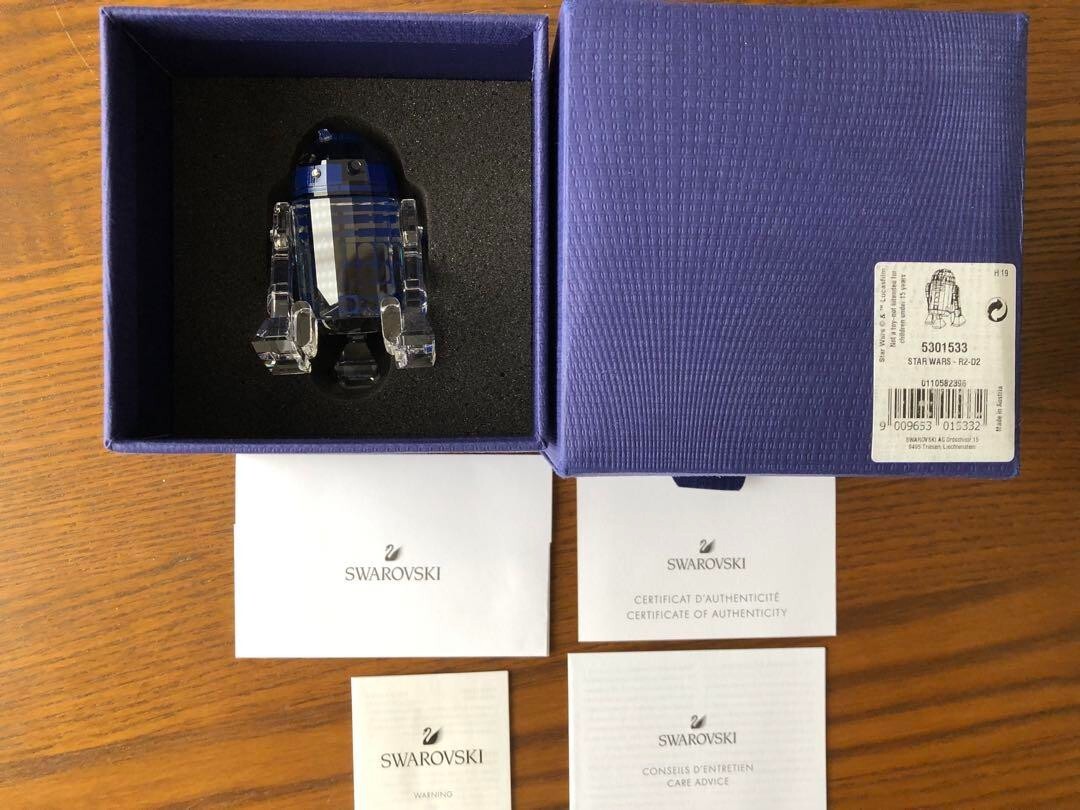 <希少品> スワロフスキー スター・ウォーズ R2D2 s-l1200.jpg