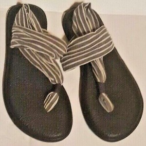 sanuk yoga mat sling sandals