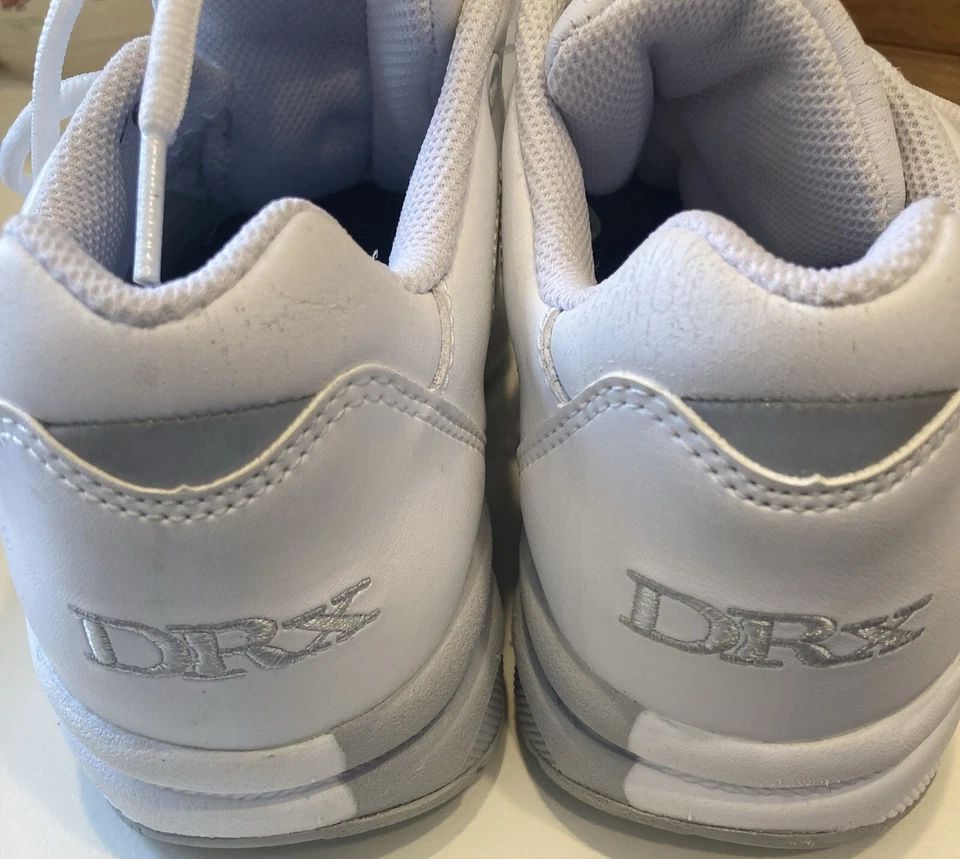 Zapatos para mujer Etonic DRX blancos 6,5 caminar senderismo C200 Foto 2 de 4