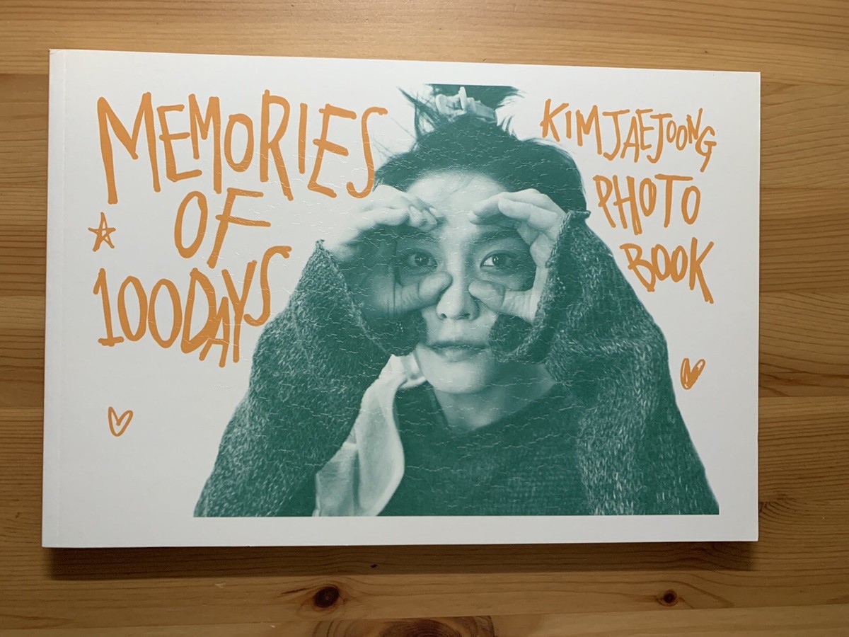 ジェジュン MEMORIES OF 100DAYS Jae Joong - MEMORIES OF 100DAYS KIM