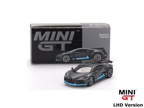 BUGATTI Divo - Presentation - Mini GT 1:64 - Bild 3 von 6