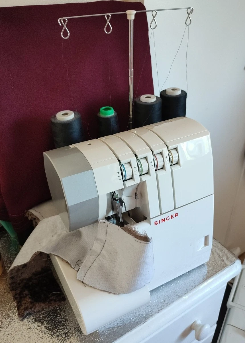 Singer Overlock Sewing Machine S1478 2/3/4 Thread, 50 OFF