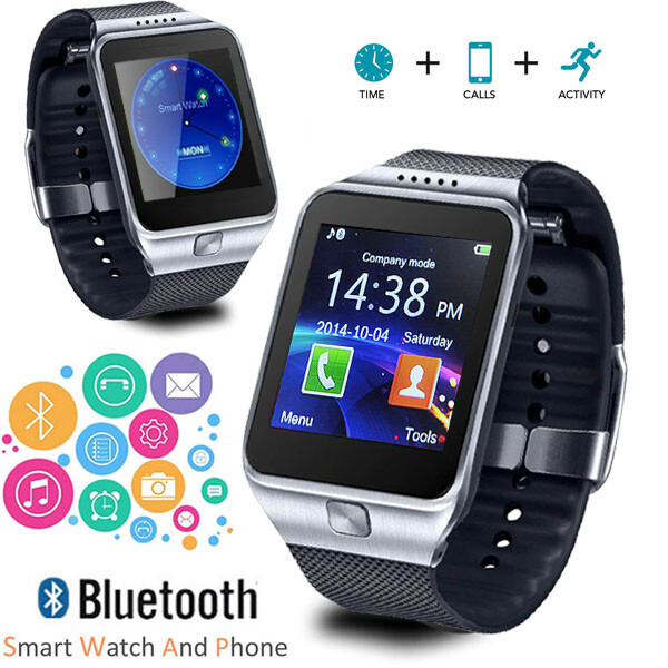 Stylish NEW GSM Unlocked Watch SmartPhone [Android OS