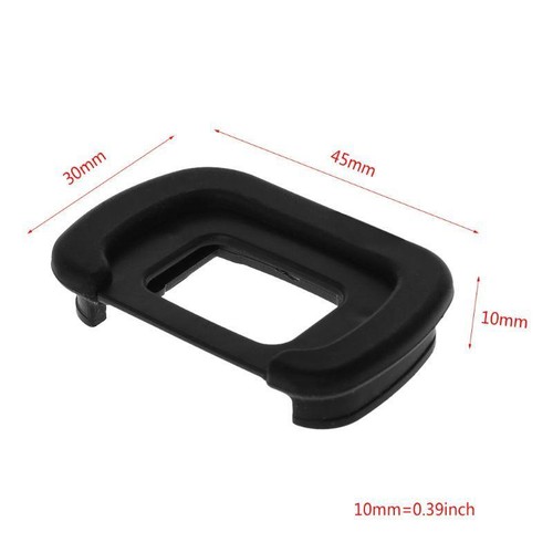 Camera Rubber Eyecup Viewfinder for Pentax K-70 K-7 K-S2 K-S1 K5II K30 K50 - Picture 3 of 8