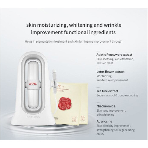 ABELUNA Home Hautpflege Aqua Peeler Hautconditioner .SCHNELLER EMS-VERSAND - Bild 9 von 9