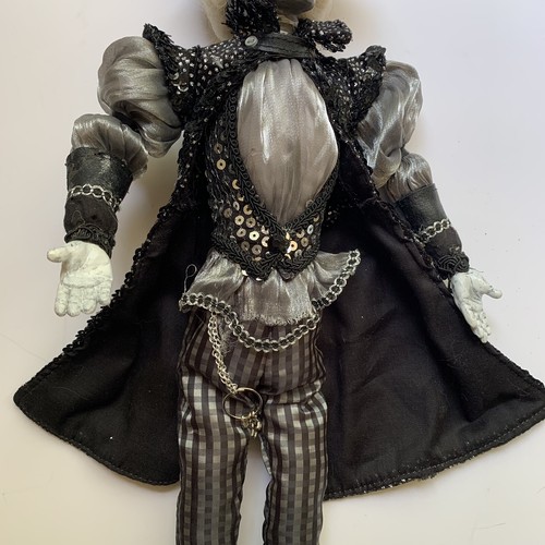 Katherines collection Wayne Kleski Figure Steampunk Halloween skeleton 19” - Picture 4 of 8