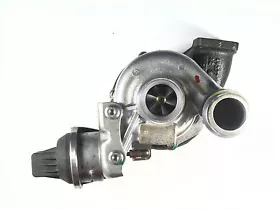 Turbolader VW Crafter 2.5 TDI 120kw CECB 076145701S 076145702D