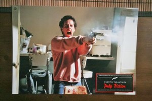 Pulp Fiction Movie Magnum Gun Lobby Card Photo Quentin Tarantino Alexis Arquette Ebay Pulp Fiction Movie Magnum Gun Lobby Card Photo Quentin Tarantino Alexis Arquette Ebay
