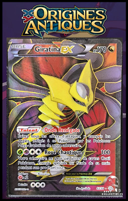 CARTE POKÉMON GIRATINA Vstar 131/196 Origine Perdue Eb11 FR NEUF EUR 5