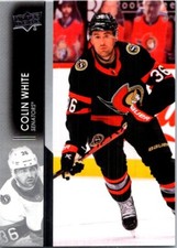 2021-22 Upper Deck Series 1 Hockey - Pick Choose Your Cards