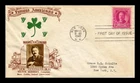 Dr Jim Stamps Crosby Photo Cachet Victor Herbert Scott 881 First Day Cover
