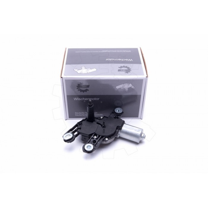 Moteur d'essuie-glace avant VW Golf 7 et Seat Leon avec raccord 4 broches 1S6955711A