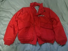 Genuine Ducati Factory Team Jacket by Reverse S - Cagiva Group Mito 